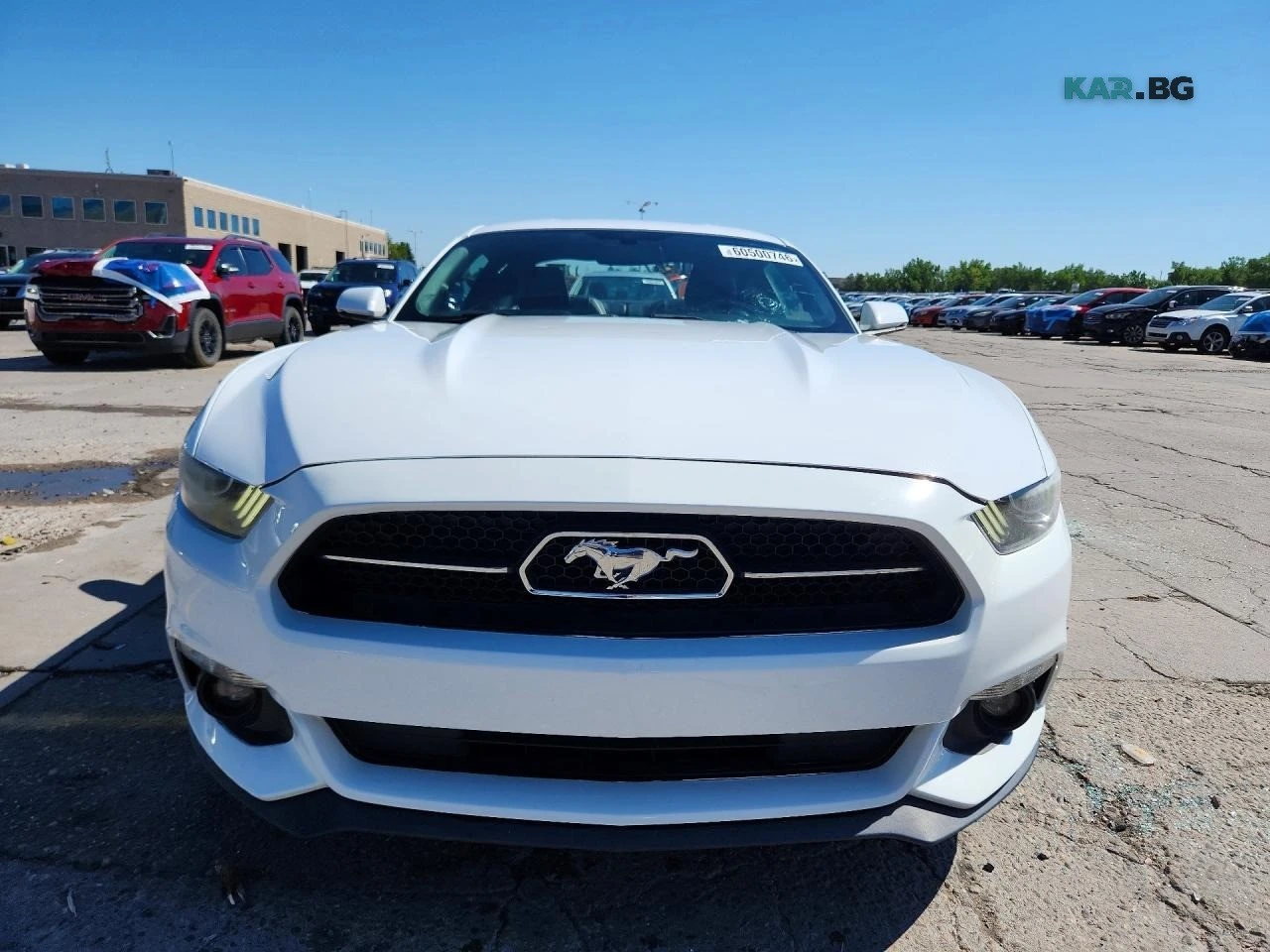 Ford Mustang ����* 2.3L EcoBoost | Mobile.bg � ����������� 5