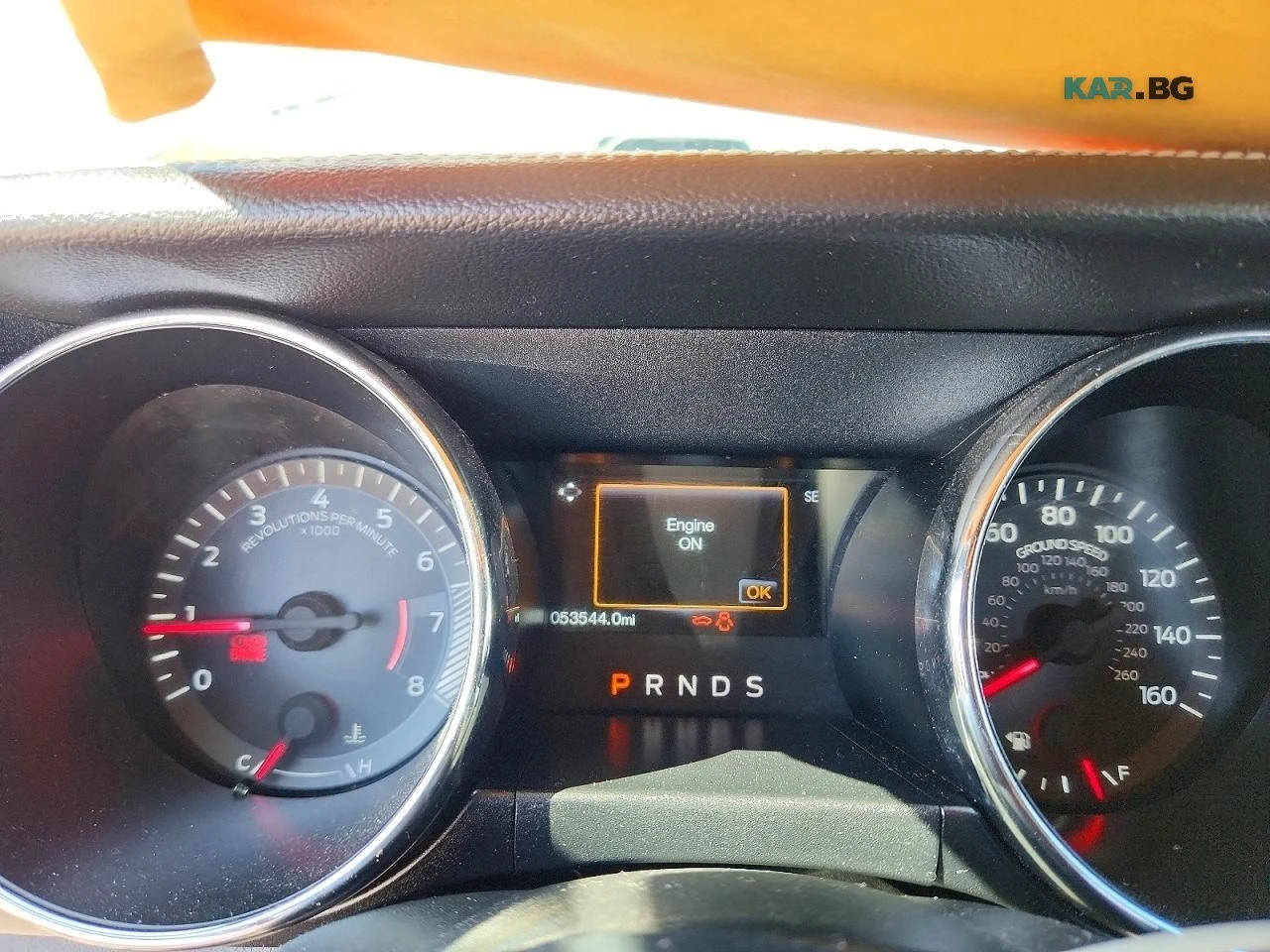 Ford Mustang ����* 2.3L EcoBoost | Mobile.bg � ����������� 9