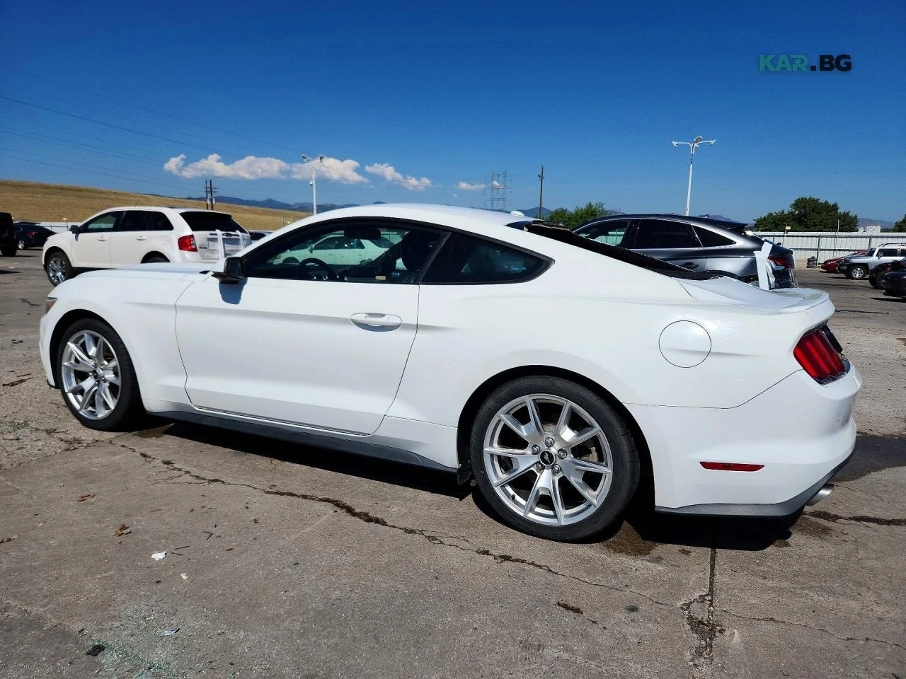 Ford Mustang ����* 2.3L EcoBoost | Mobile.bg � ����������� 2