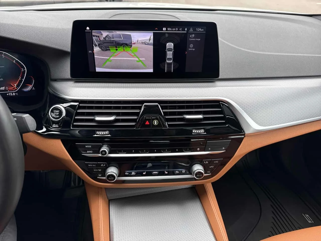 BMW 530 * 530i xDrive * CARFAX *  | Mobile.bg � ����������� 9