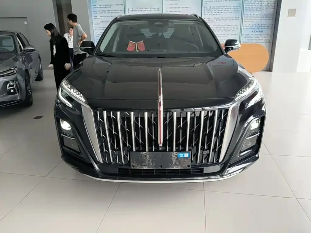 HongQi HS3 1.5T Virtue Edition | �������� | KEYLESS |  | Mobile.bg � ����������� 2