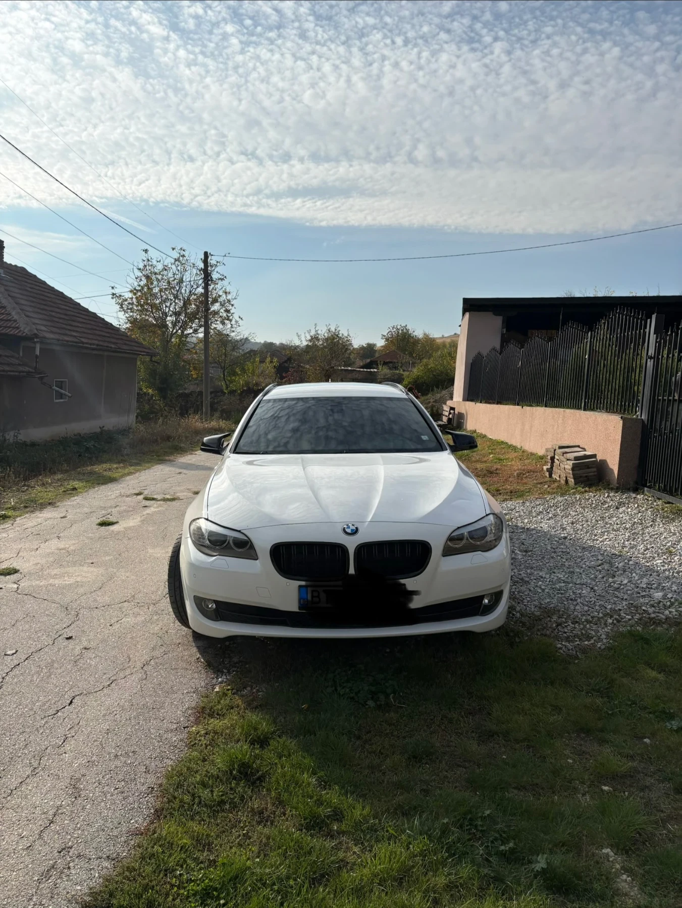 BMW 520 Ф 11 2.0 184к.с., снимка 2 - Автомобили и джипове - 56648154