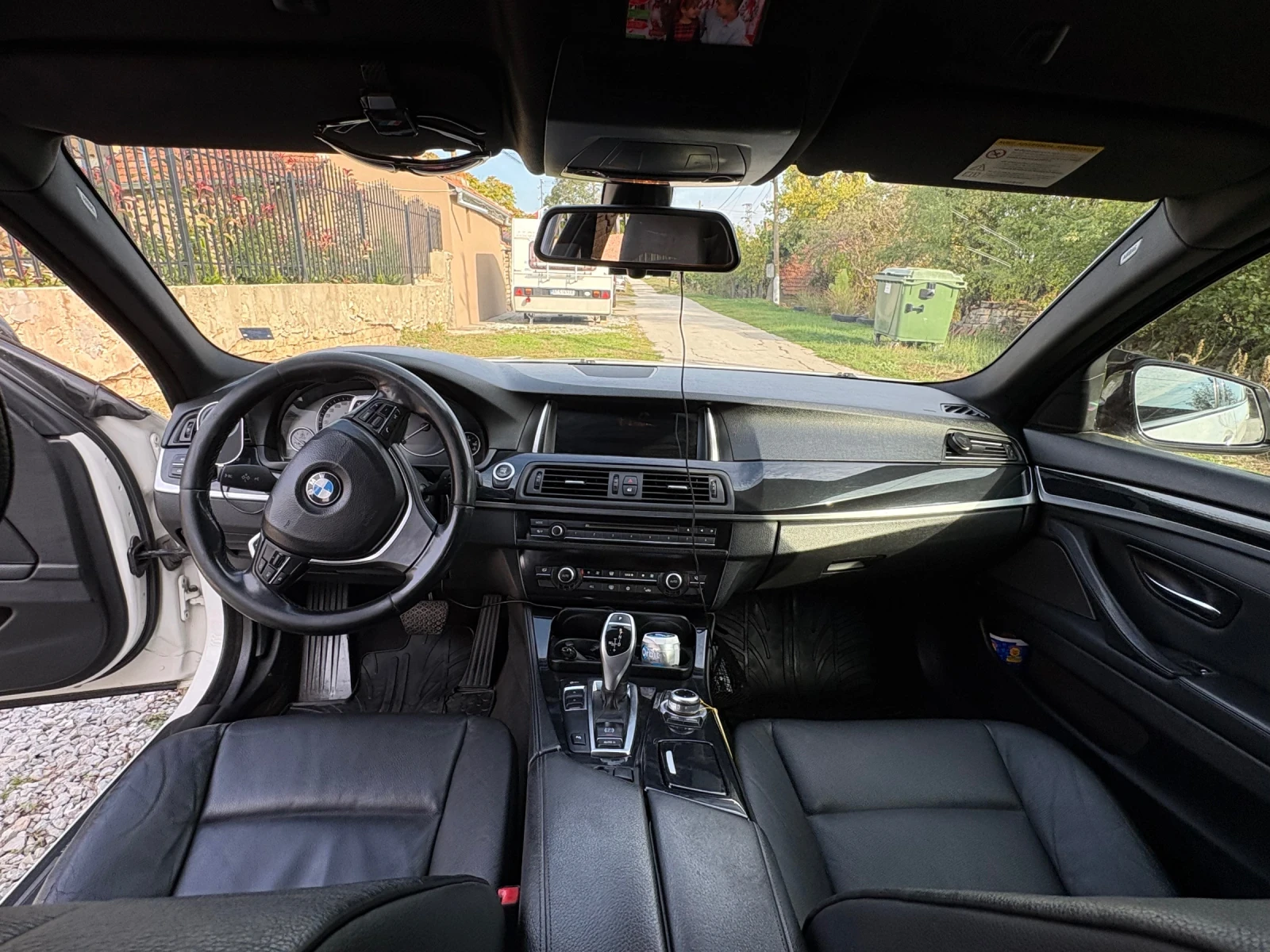 BMW 520 Ф 11 2.0 184к.с., снимка 15 - Автомобили и джипове - 56648154