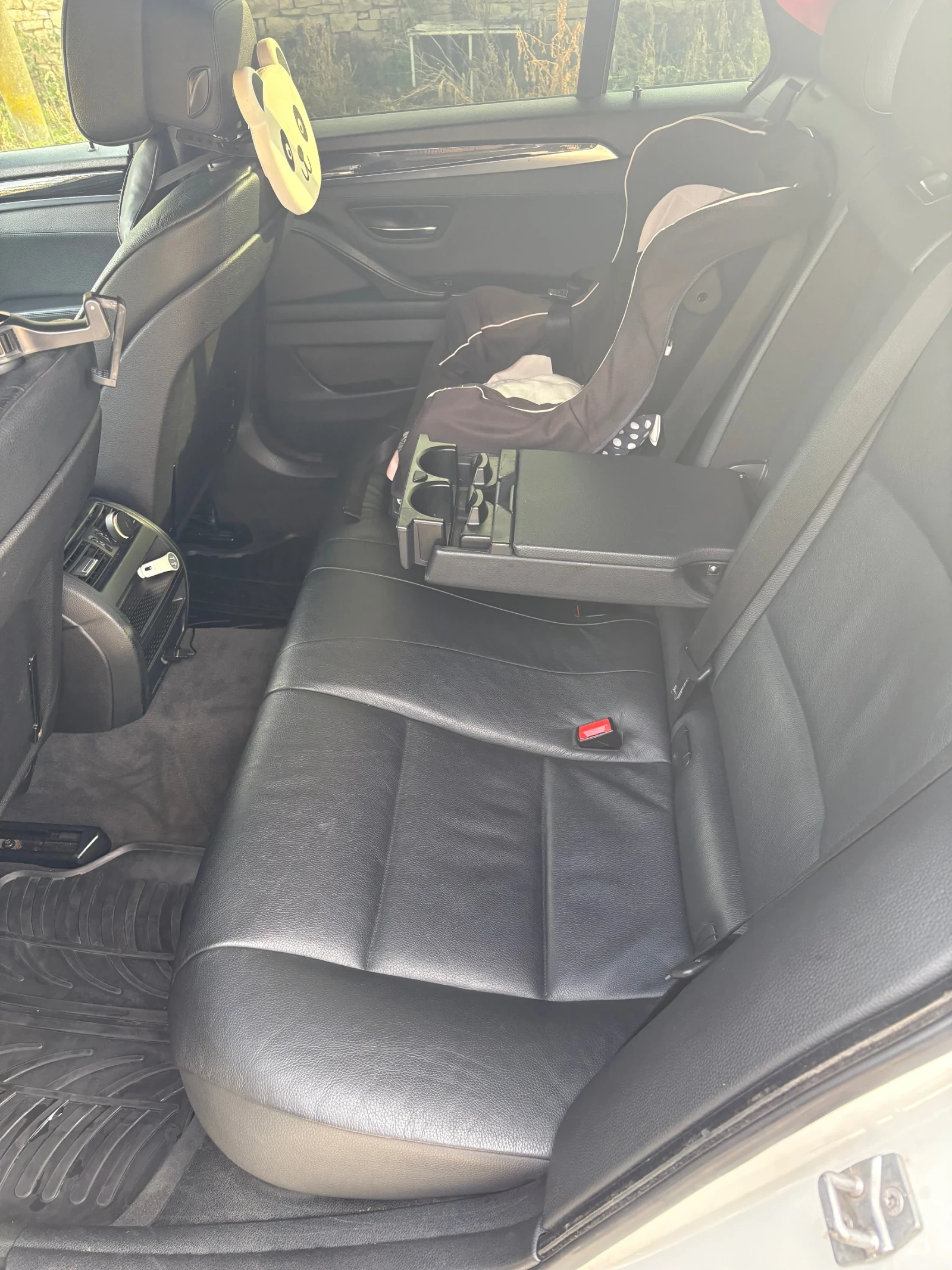 BMW 520 Ф 11 2.0 184к.с., снимка 6 - Автомобили и джипове - 56648154