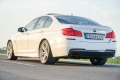 BMW 520 Като нов!!! Full History - изображение 8