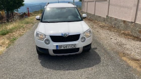 Skoda Yeti, снимка 2