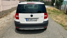 Skoda Yeti, снимка 4