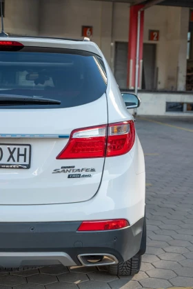 Hyundai Santa fe Grand Santa Fe , снимка 8