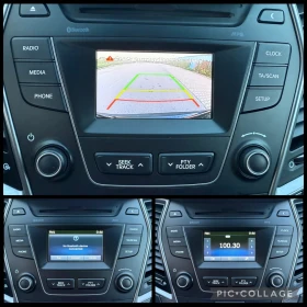 Hyundai Santa fe 2.2 CRDI/197kc/6ck/4x4/Камера/KeyLessGo/BiXenon, снимка 10