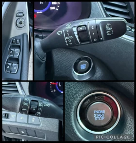 Hyundai Santa fe 2.2 CRDI/197kc/6ck/4x4/Камера/KeyLessGo/BiXenon, снимка 13