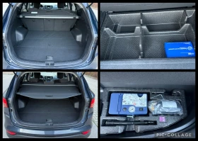 Hyundai Santa fe 2.2 CRDI/197kc/6ck/4x4/Камера/KeyLessGo/BiXenon, снимка 16