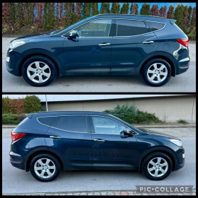 Hyundai Santa fe 2.2 CRDI/197kc/6ck/4x4/Камера/KeyLessGo/BiXenon, снимка 6
