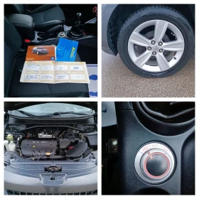 Peugeot 4007 2.4i-170кс-ШВЕЙЦАРИЯ-РЪЧКА-4Х4, снимка 17