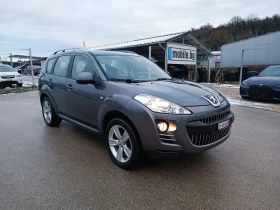 Peugeot 4007 2.4i-170кс-ШВЕЙЦАРИЯ-РЪЧКА-4Х4, снимка 2