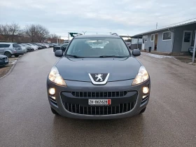 Peugeot 4007 2.4i-170кс-ШВЕЙЦАРИЯ-РЪЧКА-4Х4, снимка 1