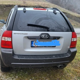 Kia Sportage, снимка 1