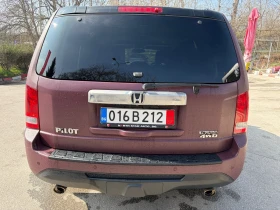Honda Pilot TOURING. Raptor. 8 местен. , снимка 5