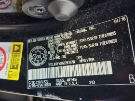 Toyota Highlander XLE /CARFAX /Кожа/Подгрев/4х4/Панорама/2 ключа, снимка 13