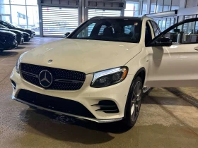 Mercedes-Benz GLC 43 AMG CARFAX/ПАНОРАМА/ПОДГРЕВИ/BURMESTER, снимка 1