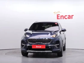 Kia Sportage 2.0 CRDi 4WD, снимка 3