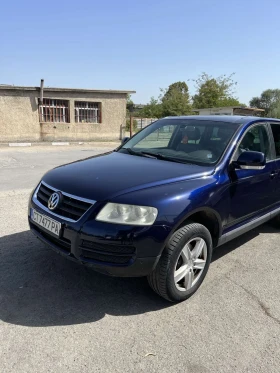 VW Touareg 3.2 GAZ, снимка 1