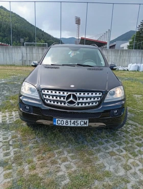 Mercedes-Benz ML 320, снимка 1