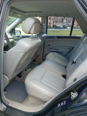 Mercedes-Benz ML 320, снимка 11