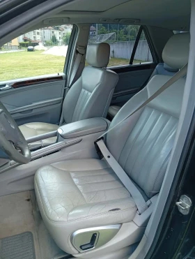 Mercedes-Benz ML 320, снимка 9