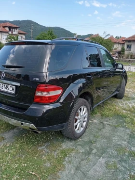 Mercedes-Benz ML 320, снимка 5