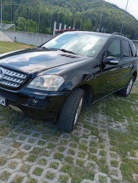 Mercedes-Benz ML 320, снимка 2