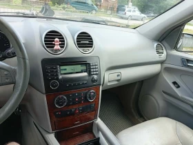 Mercedes-Benz ML 320, снимка 8