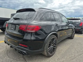 Mercedes-Benz GLC 43 AMG ПОДГРЕВИ * ПАНО * KEYLESS * CARFAX, снимка 3