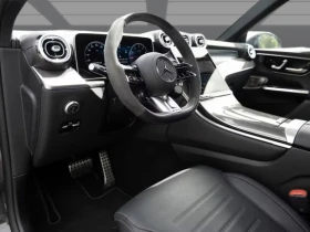 Mercedes-Benz GLC 43 AMG 4Matic = Premium Plus = Night Package II Гаранция, снимка 5