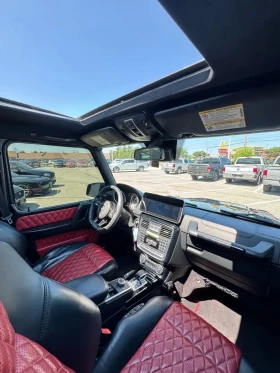 Mercedes-Benz GL 63 AMG * FULL* MAX* KEYLESS* Camera* ПОДГРЕВ* LED* , снимка 12