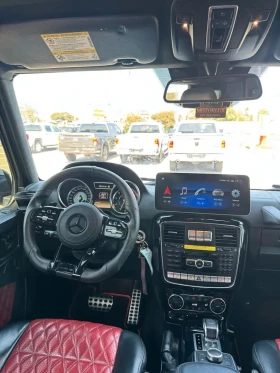 Mercedes-Benz GL 63 AMG * FULL* MAX* KEYLESS* Camera* ПОДГРЕВ* LED* , снимка 13
