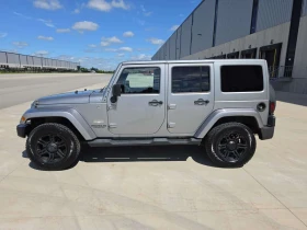 Jeep Wrangler * Sahara * АВТОКРЕДИТ БЕЗ ПЪРВОНАЧАЛНА ВНОСКА* , снимка 2