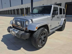 Jeep Wrangler * Sahara * АВТОКРЕДИТ БЕЗ ПЪРВОНАЧАЛНА ВНОСКА* , снимка 1