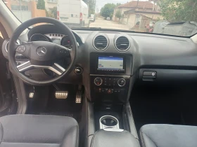 Mercedes-Benz ML 320 Facelift-Sport, снимка 10