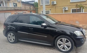 Mercedes-Benz ML 320 Facelift-Sport, снимка 4