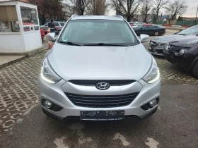 Hyundai IX35 2.0CRDI