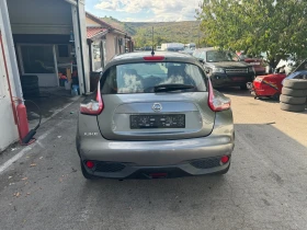 Nissan Juke 1.6i GPL Facelift, снимка 4