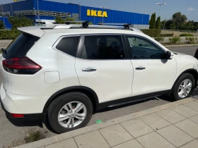 Nissan Rogue SV LPG, снимка 2