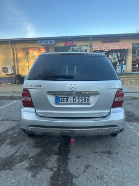 Mercedes-Benz ML 350, снимка 5