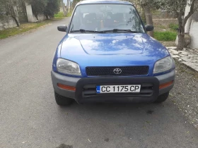 Toyota Rav4 Rav4, снимка 1