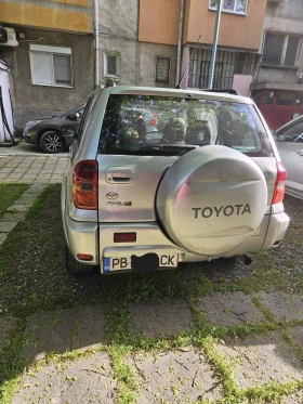 Toyota Rav4 | Mobile.bg    2