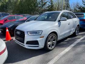 Audi Q3 Technik * ЦЕНА ДО БЪЛГАРИЯ* (CARFAX)