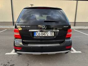 Mercedes-Benz ML 350 Grant Edition 7G 4Matic Navi - 25500 лв. - 84188604 6
