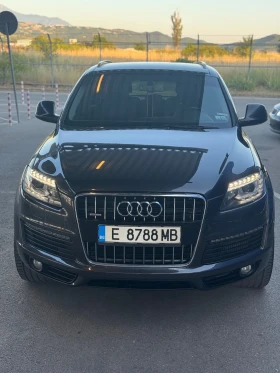 Audi Q7 3.0 TDI S-Line | Mobile.bg    3