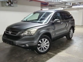 Обява за продажба на Honda Cr-v 2.0 i-Vtec 4x4 EURO 5B 145420km 8гуми с 8 джанти ~24 500 лв. - изображение 1