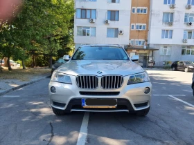 Обява за продажба на BMW X3 F25 ~24 900 лв. - изображение 1